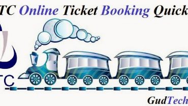 IRCTC Tatkal Ticket Booking