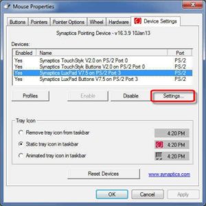 How to Enable Touchpad on HP Laptop - Gud Tech Tricks