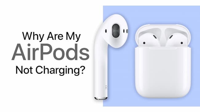 Airpod Case not Charging