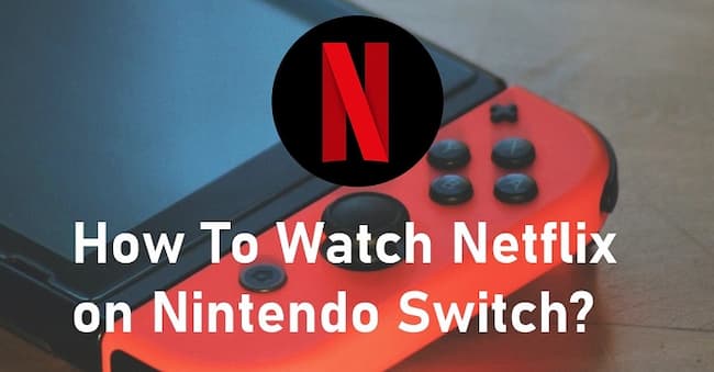 netflix on switch