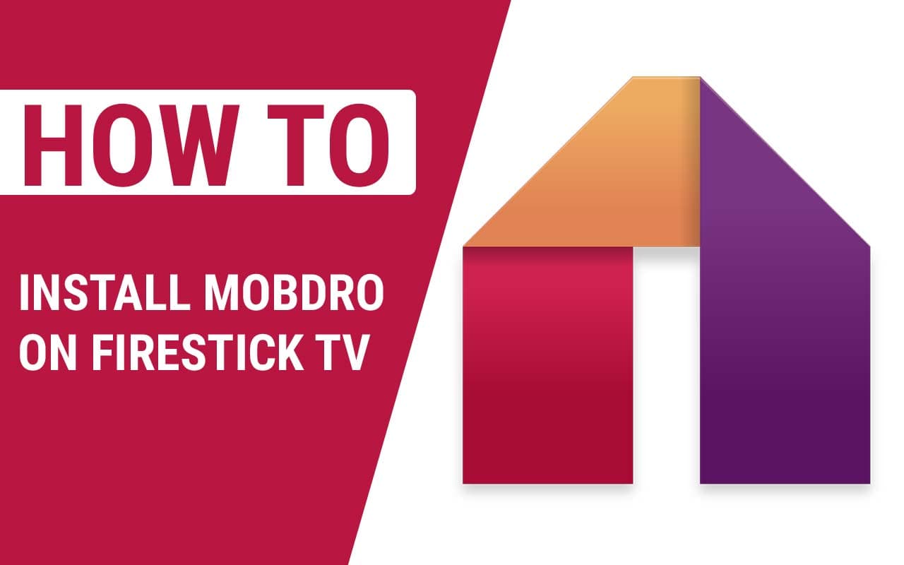 Mobdro Firestick