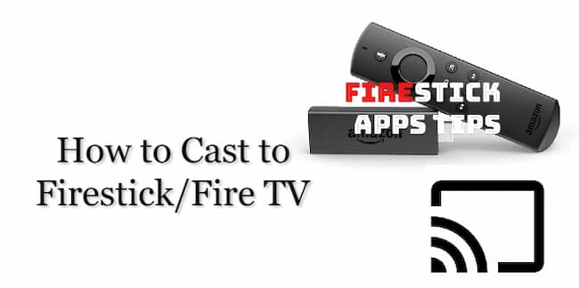 cast to firestick