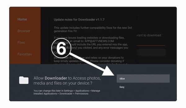 how to install mobdro on the firestick