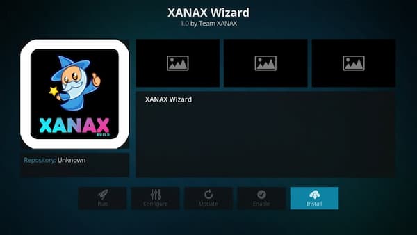 kodi xanax build how to use