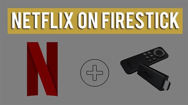netflix on firestick
