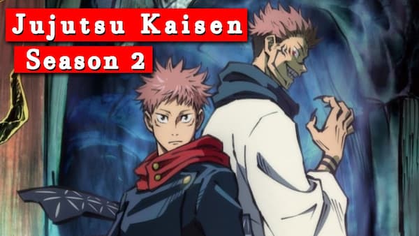 Jujutsu Kaisen Season 2 release date