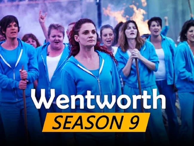 Wentworth Season 9 Release Date