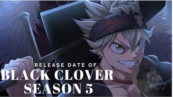 black clover season 5 manga