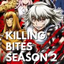 killing bites season 2 release date