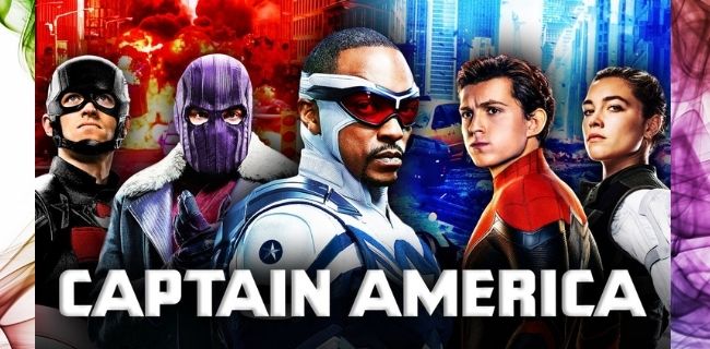 Captain America 4 Release Date